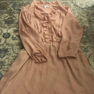 Light pink Nordstrom dress